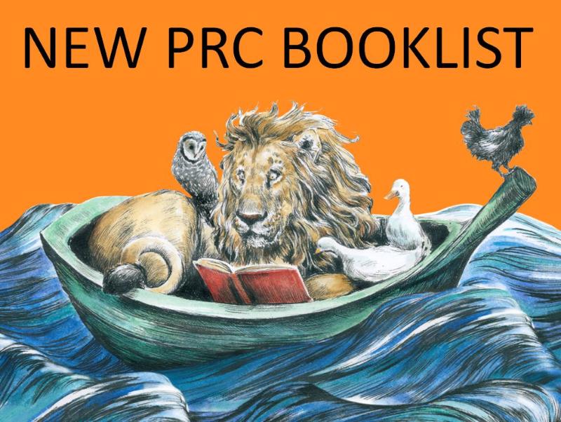 New 2019/2020 PRC Booklists